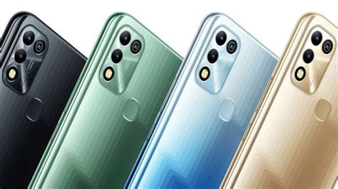 Spesifikasi Dan Harga Infinix Hot Play