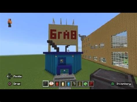 Spongebob S Bikini Bottom World Tour Part 50 The Grab It Mart YouTube