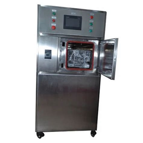 Eto Sterilizer Hospital Eto Sterilizer Manufacturer From Ahmedabad