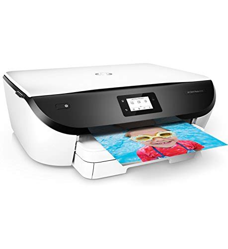 Hp Envy Photo 6255 All In One Printer With Wifi And Mobile Printing In White Renewed Pricepulse