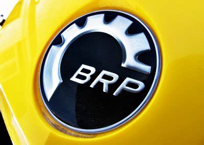 BRP motorcycle logo history and Meaning, bike emblem