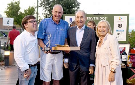 Joaquín Molpeceres es un empresario dedicado al mundo del deporte