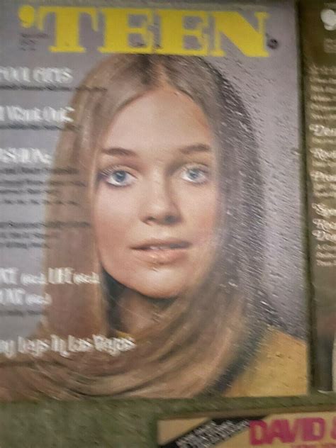 3 Vintage Teen Magazines 1971 Susan Dey 3883492885