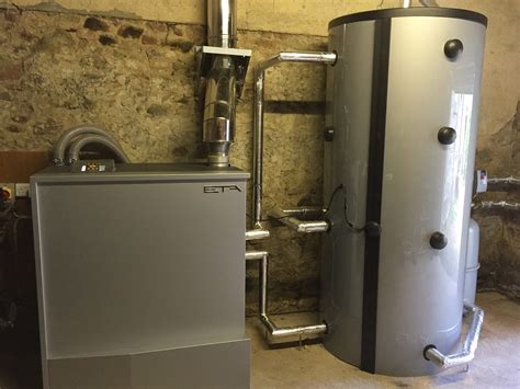 Wood Pellet Biomass Boilers Denis Lawson Plumbing Heating