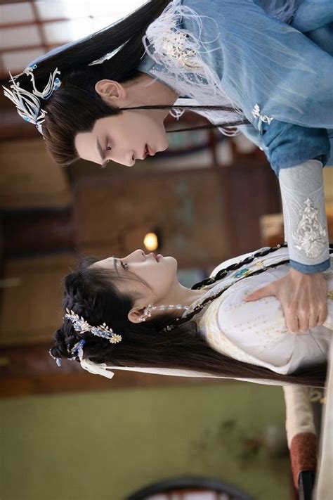 “Till the End of the Moon” (2023) Luo Yunxi & Bai Lu 💞🌙 as Ming Ye ... 