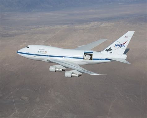 How NASA's Boeing 747 Telescope Works