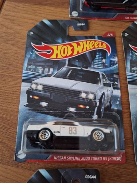Komplettes Set Hot Wheels Cult Racers Neu Und Originalverpackt In Adlikon F R Chf
