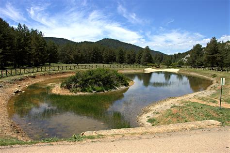 Las imágenes que yo veo Descubrimos el nacimiento del río Tajo en un