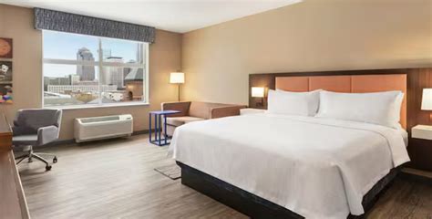 Hampton Inn – Canal Downtown Indianapolis | ProCare Network