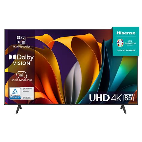 4K TV 85A6N 85 Omnisport