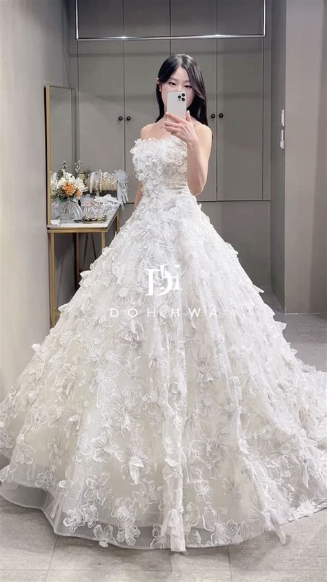 dohhwa dohhwa bridal collection
