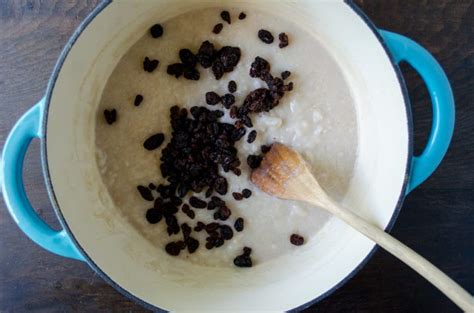 Arroz con Leche Vegano « Mi Mero Mole | Recetas Veganas y Mexicanas