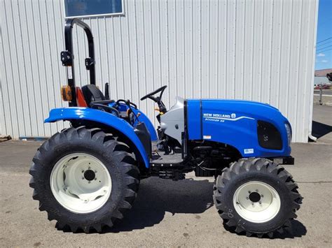 2024 New Holland Boomer 35 55 Series 55 Burrows Tractor Yakima