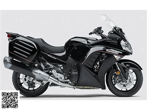 Kawasaki Concours 14 - 2023 Specifications, Pictures & Reviews