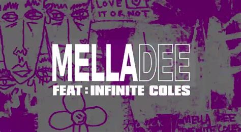 Love It Or Not Mella Dee Feat Infinite Coles Músicas Mais Tocadas