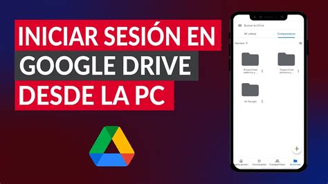 Cómo Iniciar Sesión en mi Cuenta de Google Drive Desde PC Muy Fácil