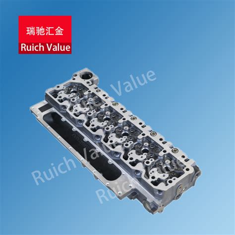 Cummins ISDE Cylinder Heads Quality Engine Parts Diverse Range For