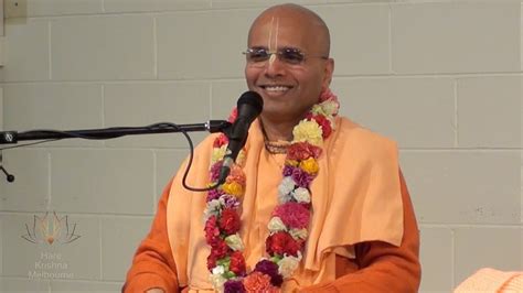 Life Balancing Hh Bhakti Rasamrita Swami Youtube