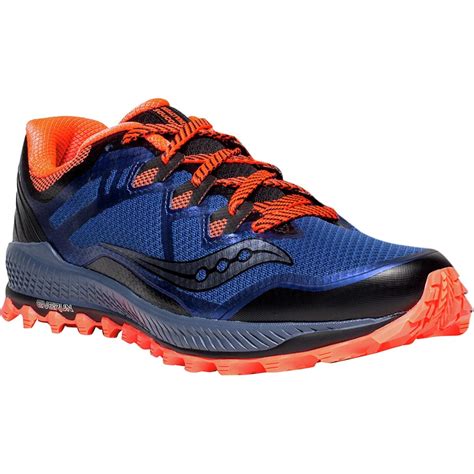 Saucony Peregrine 8 Trail Running Shoe Mens