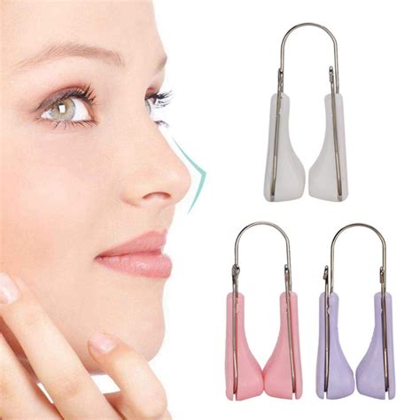 Filfeel Pcs Nose Shaper Lifter Clip Nose Beauty Up Lifting Soft