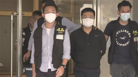 警拘五人涉違國安法 消息：壹傳媒張劍虹及蘋果羅偉光被捕 Now 新聞