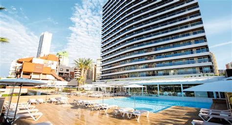 Hotel Don Pancho in Benidorm | TUI.co.uk