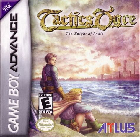 Tactics Ogre: The Knight of Lodis — StrategyWiki | Strategy guide and ...