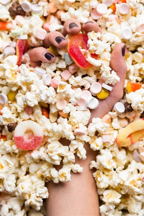 7 Delicious Popcorn Toppings