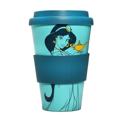 Κούπα Ταξιδιού Disney Aladdin Jasmine Nerdom