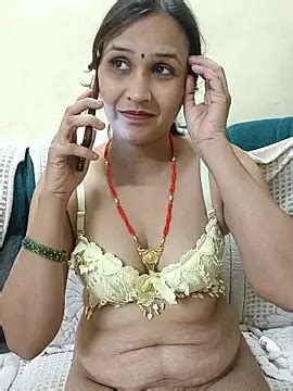 Silky Sharma Fully Naked Stripping On Cam For Live Porn Movie Show SexualLib