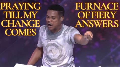 PASTOR JERRY EZE MIDNIGHT FIRE PRAYER FURNACE OF FIERY ANSWERS