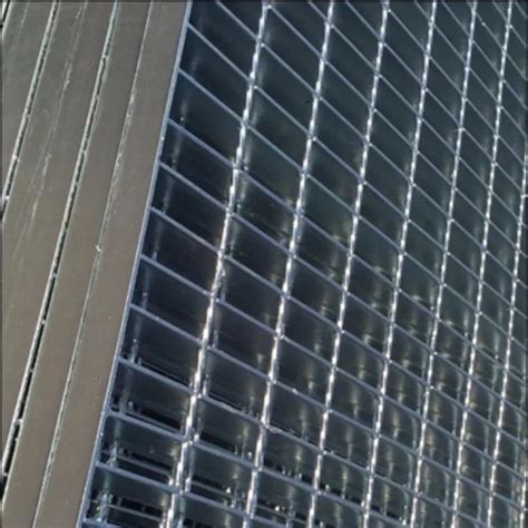 Hot DIP Galvanized Steel Grating For Trench Cover Sump Drainage Cover Platform Manhole Cover
