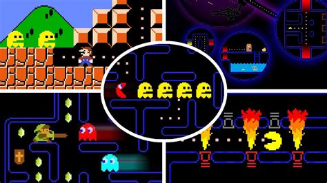 Level UP: Best Pac-Man videos (Volume 1) - YouTube