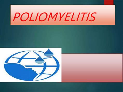 Poliomyelitis Pptx Free Download