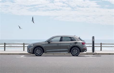 อาวดี้ ประเทศไทย เปิดตัว New Audi Q5q5 Sportback 55 Tfsi E