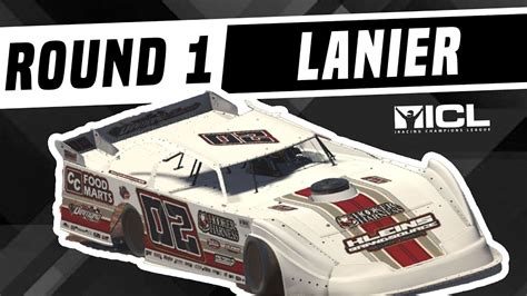 Pro Late Model Grand Champion Series Iracing Champions League