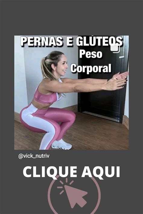 Treino De Bumbum E Pernas Legging