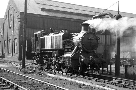 The Transport Library | BR British Railways Steam Locomotive Class 1500 ...