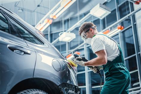 La seguridad en un taller mecánico y de reparación de automóviles