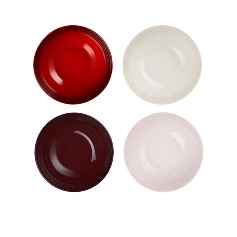 Le Creuset Petits Fours Cereal Bowl Set Of 4 Kitchen Warehouse™