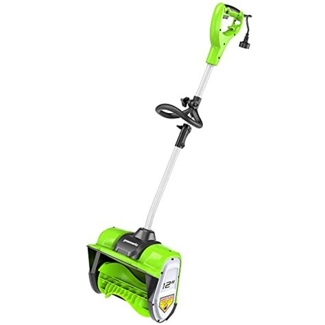 Find The Best Cordless Electric Snow Shovels Reviews & Comparison - Katynel