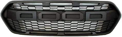 Xlucbs Front Radiator Grilles For Transit Custom Raptor Grills