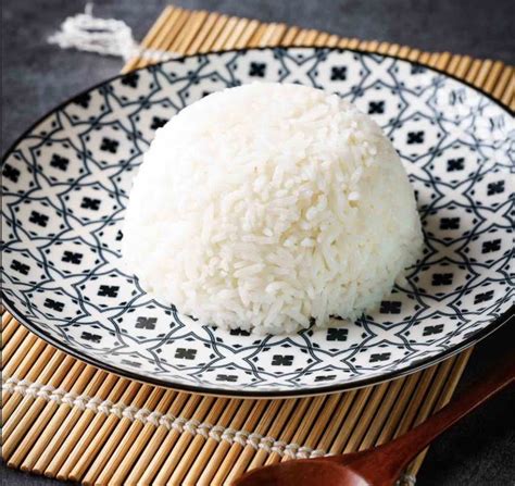 Thai Jasmine Rice - SUK'S THAI KITCHEN