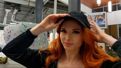 Exclusive Interview Amouranth Contemplates About Leaving Twitch For