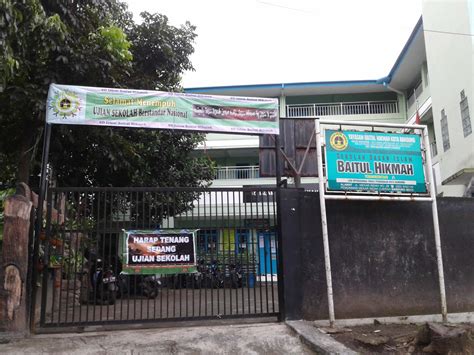 Dapodik Bandung Profil Sd Baitul Hikmah