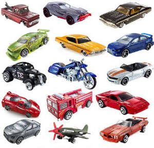 Carrinhos Hot Wheels Brinquedos