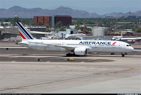 Boeing 787-9 Dreamliner - Air France | Aviation Photo #7575679 ...