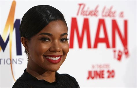Gabrielle Union Contacts Fbi Over Nude Chan Photos Leaked By Vultures The Independent The