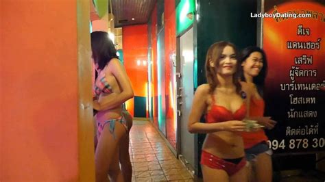 Bangkok Ladyboy Nana Soi Cascade Bar Porn XHamster XHamster