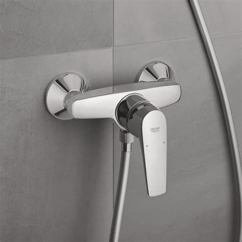 Grohe BauFlow Mitigeur Monocommande Douche Montage Mural 23755000